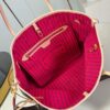 Louis Vuitton 	Neverfull Bandoulière Inside Out MM