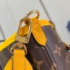 Louis Vuitton	Neverfull Bandoulière Inside Out MM