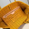 Louis Vuitton	Neverfull Bandoulière Inside Out MM