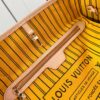 Louis Vuitton	Neverfull Bandoulière Inside Out MM