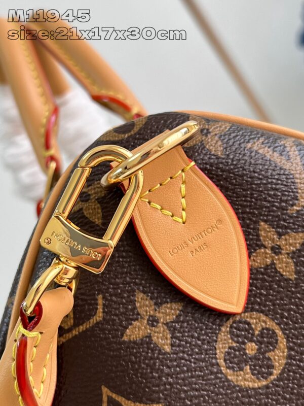 Louis Vuitton	Speedy Soft 30 Crafty