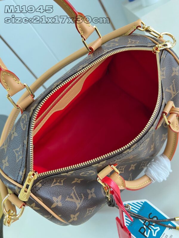 Louis Vuitton	Speedy Soft 30 Crafty