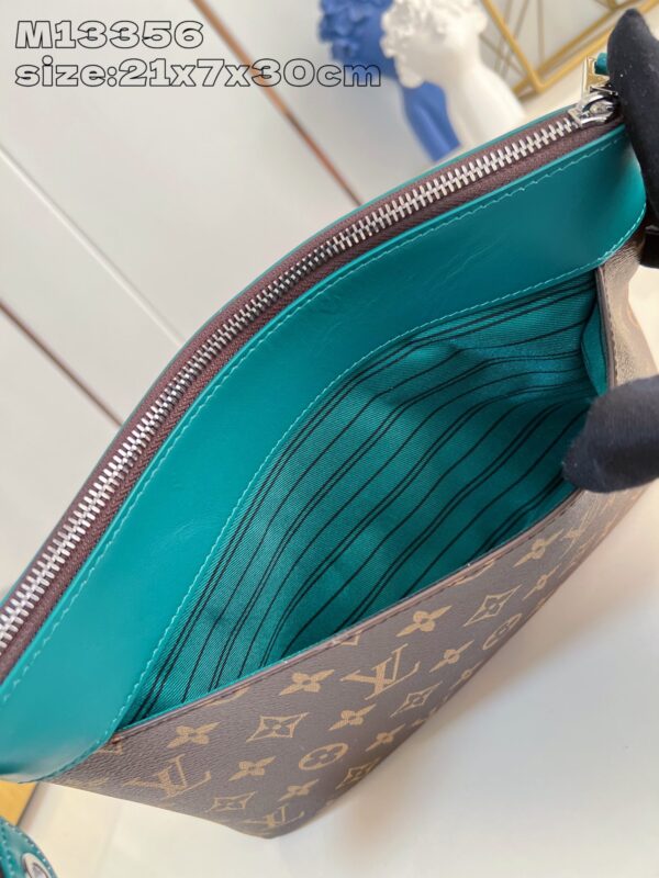 Louis Vuitton	Pochette Voyage Souple