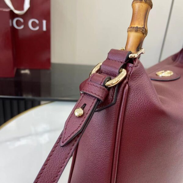 GUCCI DIANA SMALL SHOULDER BAG
