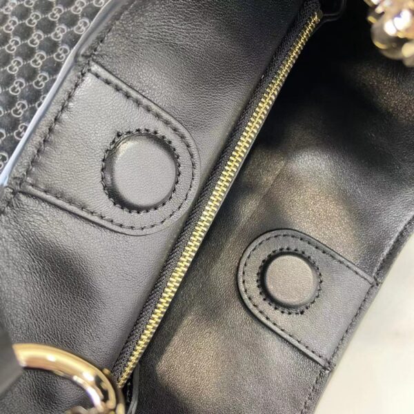 GUCCI B MEDIUM SHOULDER BAG