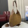 GUCCI B MEDIUM SHOULDER BAG