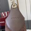 GUCCI B LARGE SHOULDER BAG