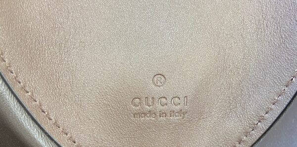 GUCCI B LARGE SHOULDER BAG