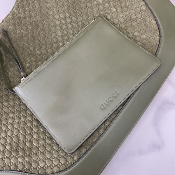 GUCCI B LARGE SHOULDER BAG