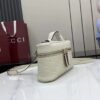 GUCCI EMBLEM SMALL BAG