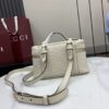 GUCCI EMBLEM SMALL BAG