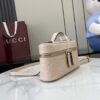 GUCCI EMBLEM SMALL BAG