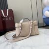 GUCCI EMBLEM SMALL BAG