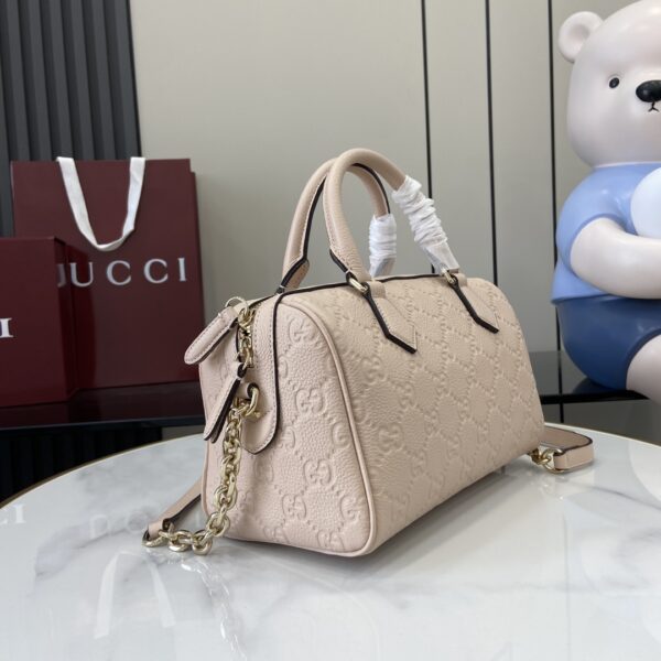 GUCCI EMBLEM MEDIUM BOSTON