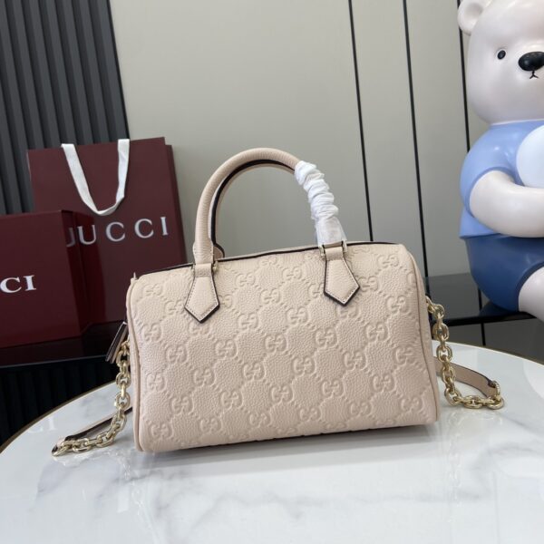 GUCCI EMBLEM MEDIUM BOSTON