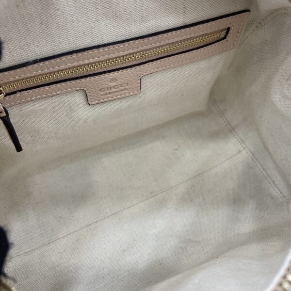 GUCCI EMBLEM MEDIUM BOSTON