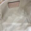 GUCCI EMBLEM MINI BOSTON BAG
