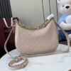 GUCCI EMBLEM LARGE SHOULDER BAG