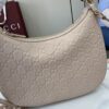 GUCCI EMBLEM LARGE SHOULDER BAG