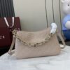 GUCCI  EMBLEM MINI SHOULDER BAG