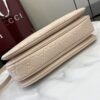 GUCCI  EMBLEM MINI SHOULDER BAG