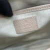 GUCCI  EMBLEM MINI SHOULDER BAG