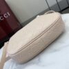 GUCCI EMBLEM MEDIUM SHOULDER BAG