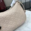 GUCCI EMBLEM MEDIUM SHOULDER BAG