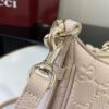 GUCCI EMBLEM MEDIUM SHOULDER BAG