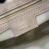 GUCCI EMBLEM MEDIUM SHOULDER BAG