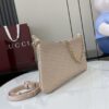 GUCCI EMBLEM MEDIUM SHOULDER BAG