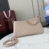 GUCCI EMBLEM MEDIUM SHOULDER BAG