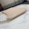GUCCI EMBLEM MEDIUM SHOULDER BAG