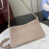 GUCCI EMBLEM MEDIUM SHOULDER BAG
