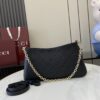 GUCCI EMBLEM MEDIUM SHOULDER BAG