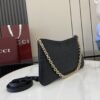 GUCCI EMBLEM MEDIUM SHOULDER BAG