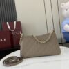 GUCCI EMBLEM MEDIUM SHOULDER BAG
