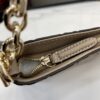 GUCCI EMBLEM MEDIUM SHOULDER BAG