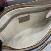 GUCCI EMBLEM MEDIUM SHOULDER BAG