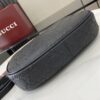 GUCCI EMBLEM MEDIUM SHOULDER BAG