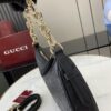 GUCCI EMBLEM MEDIUM SHOULDER BAG