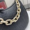 GUCCI EMBLEM MEDIUM SHOULDER BAG