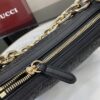 GUCCI EMBLEM MEDIUM SHOULDER BAG