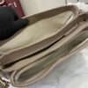 GUCCI  EMBLEM MINI SHOULDER BAG