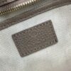 GUCCI  EMBLEM MINI SHOULDER BAG