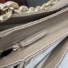 GUCCI  EMBLEM MINI SHOULDER BAG