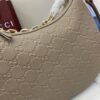 GUCCI EMBLEM LARGE SHOULDER BAG