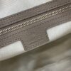 GUCCI EMBLEM LARGE SHOULDER BAG