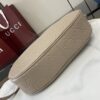 GUCCI EMBLEM LARGE SHOULDER BAG
