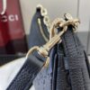 GUCCI EMBLEM LARGE SHOULDER BAG
